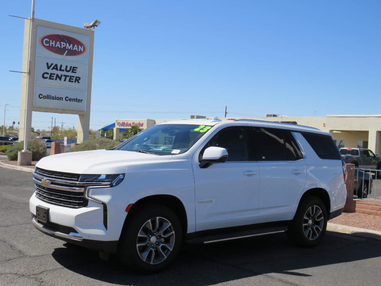 2023 Chevrolet Tahoe LT