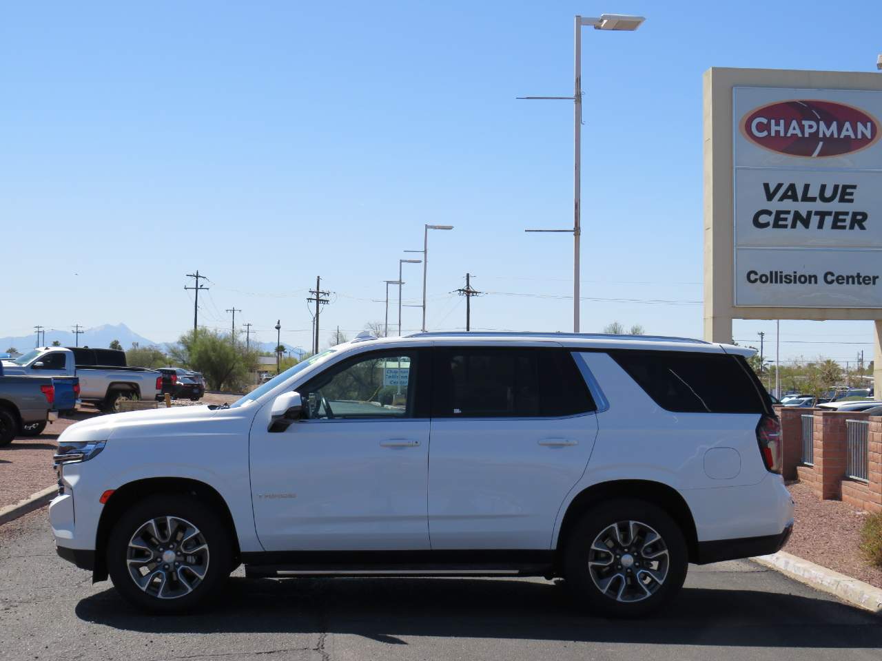 2023 Chevrolet Tahoe LT