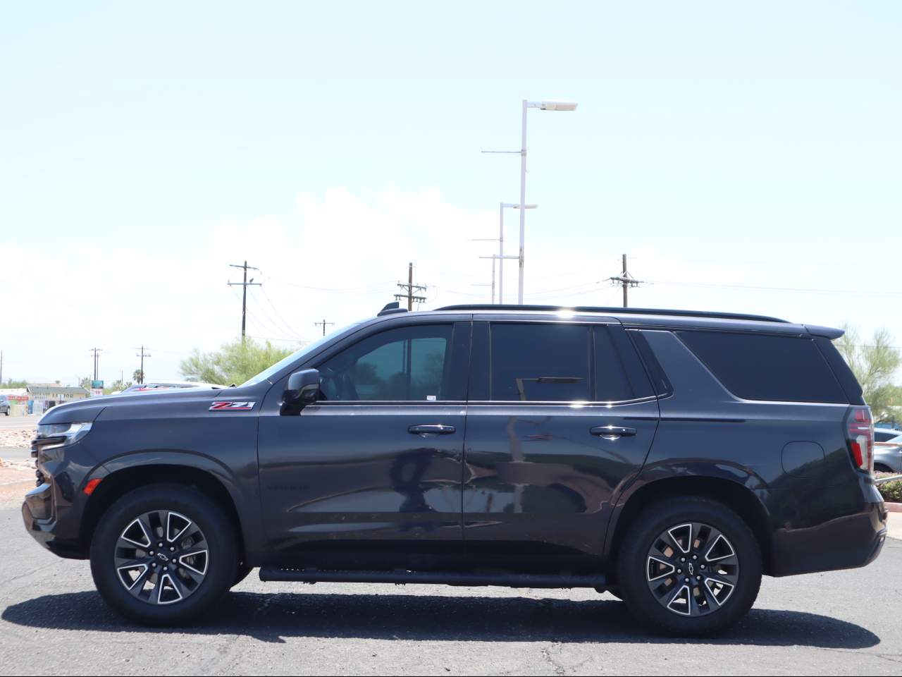 2023 Chevrolet Tahoe Z71