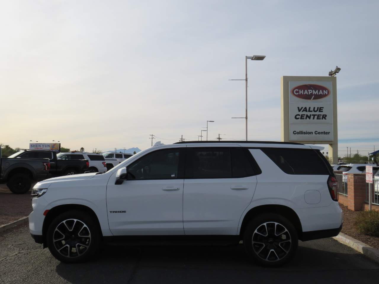 2022 Chevrolet Tahoe RST