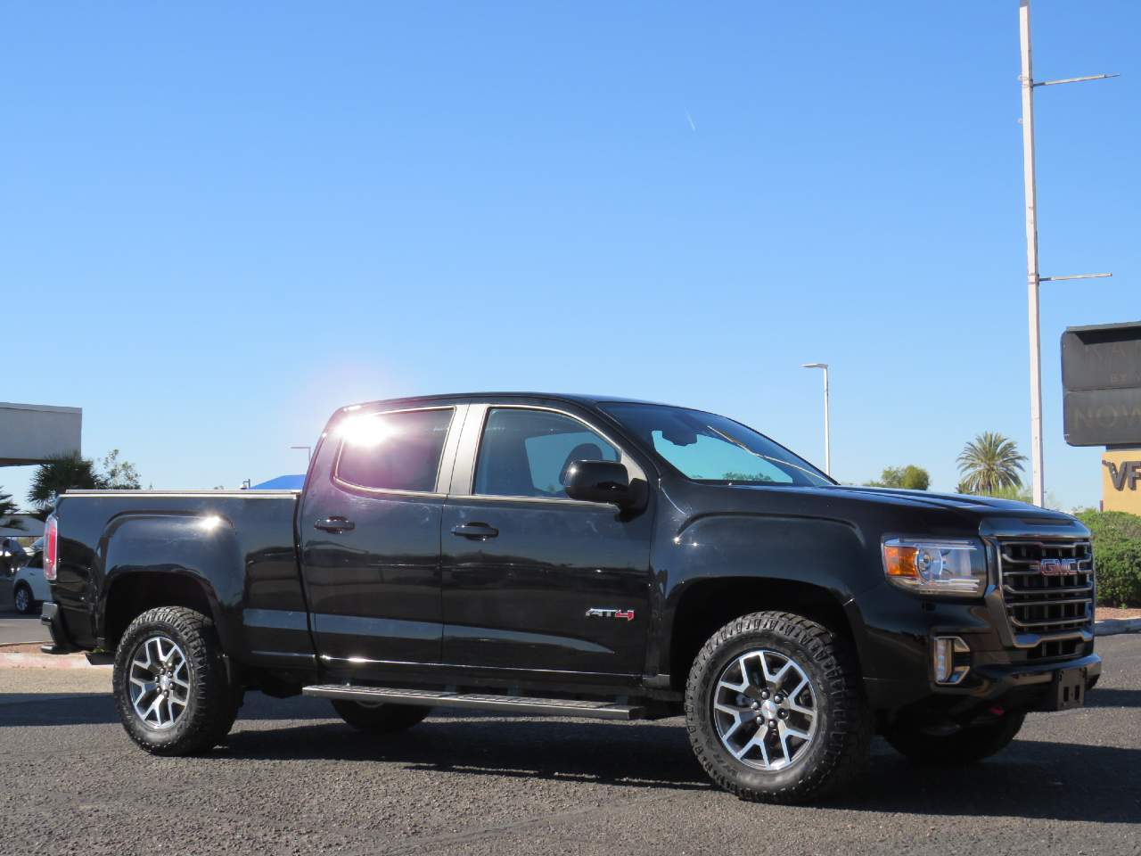 2021 GMC Canyon