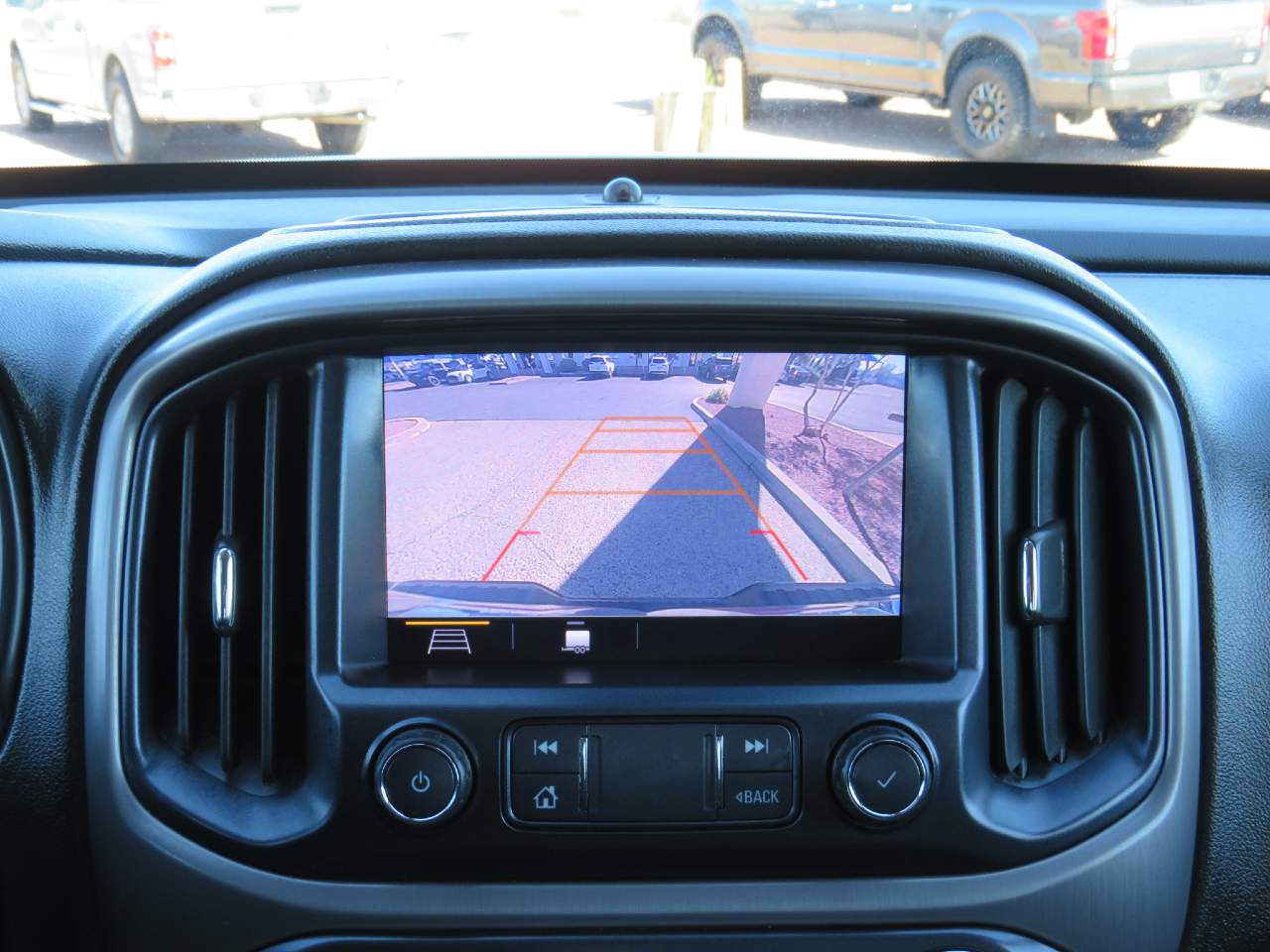 2021 GMC Canyon AT4 Crew Cab