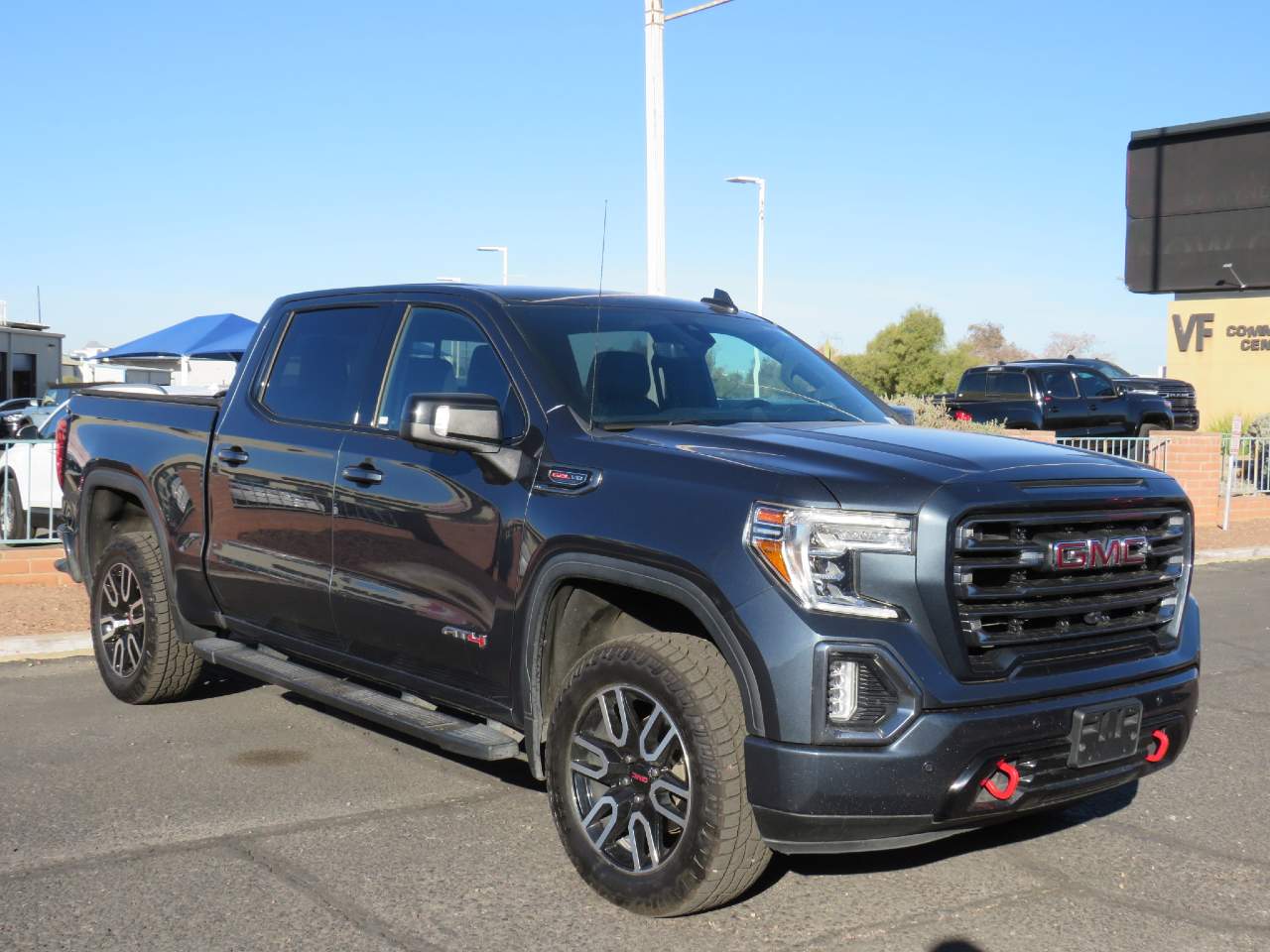 2020 GMC Sierra 1500 AT4 Crew Cab