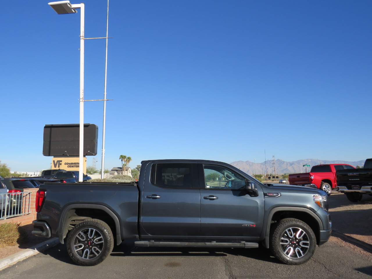 2020 GMC Sierra 1500 AT4 Crew Cab