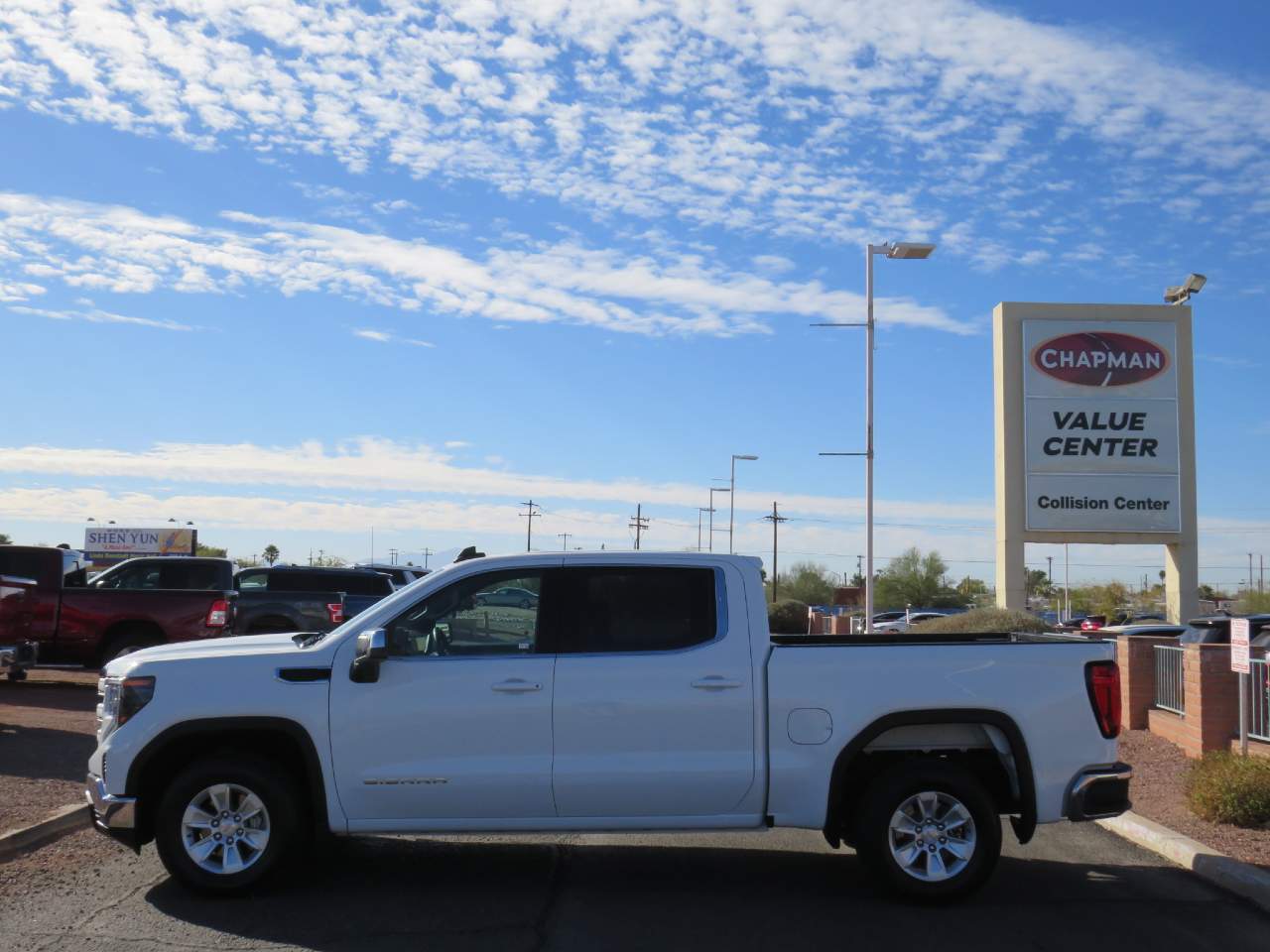 2024 GMC Sierra 1500 SLE Crew Cab