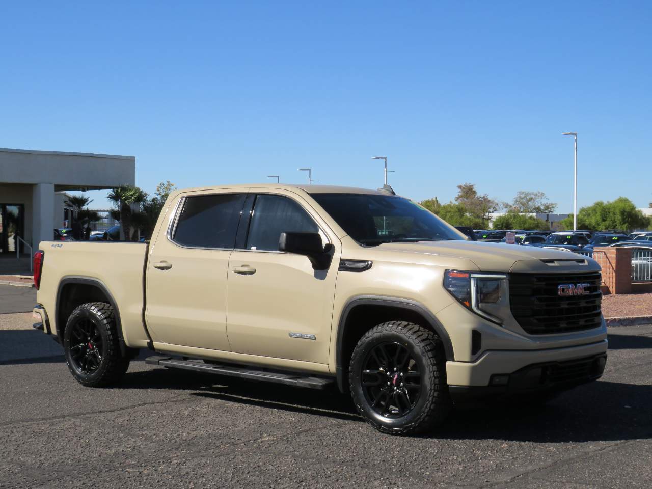2023 GMC Sierra 1500 Elevation Crew Cab