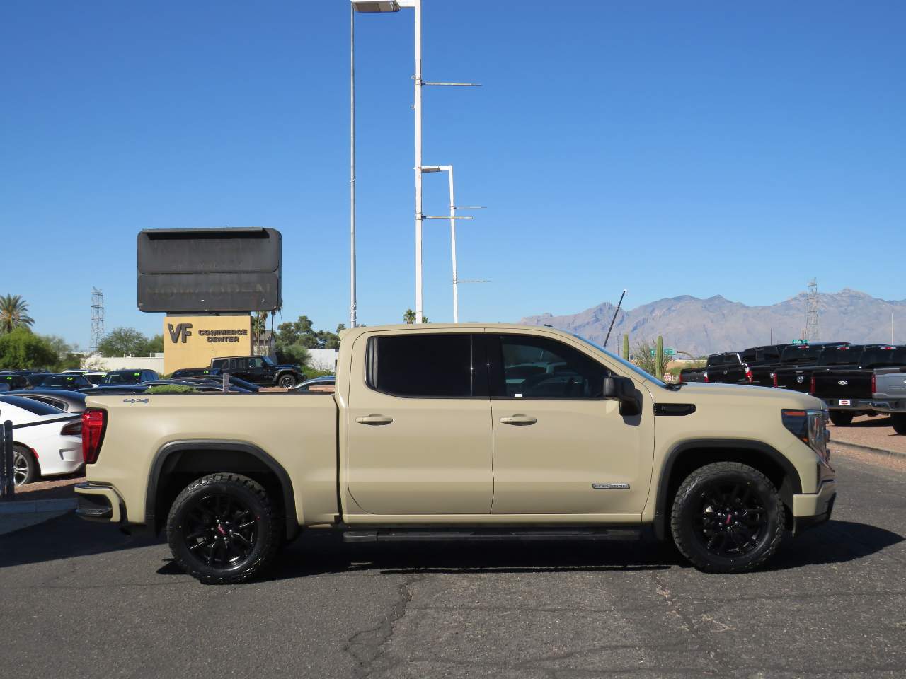 2023 GMC Sierra 1500 Elevation Crew Cab