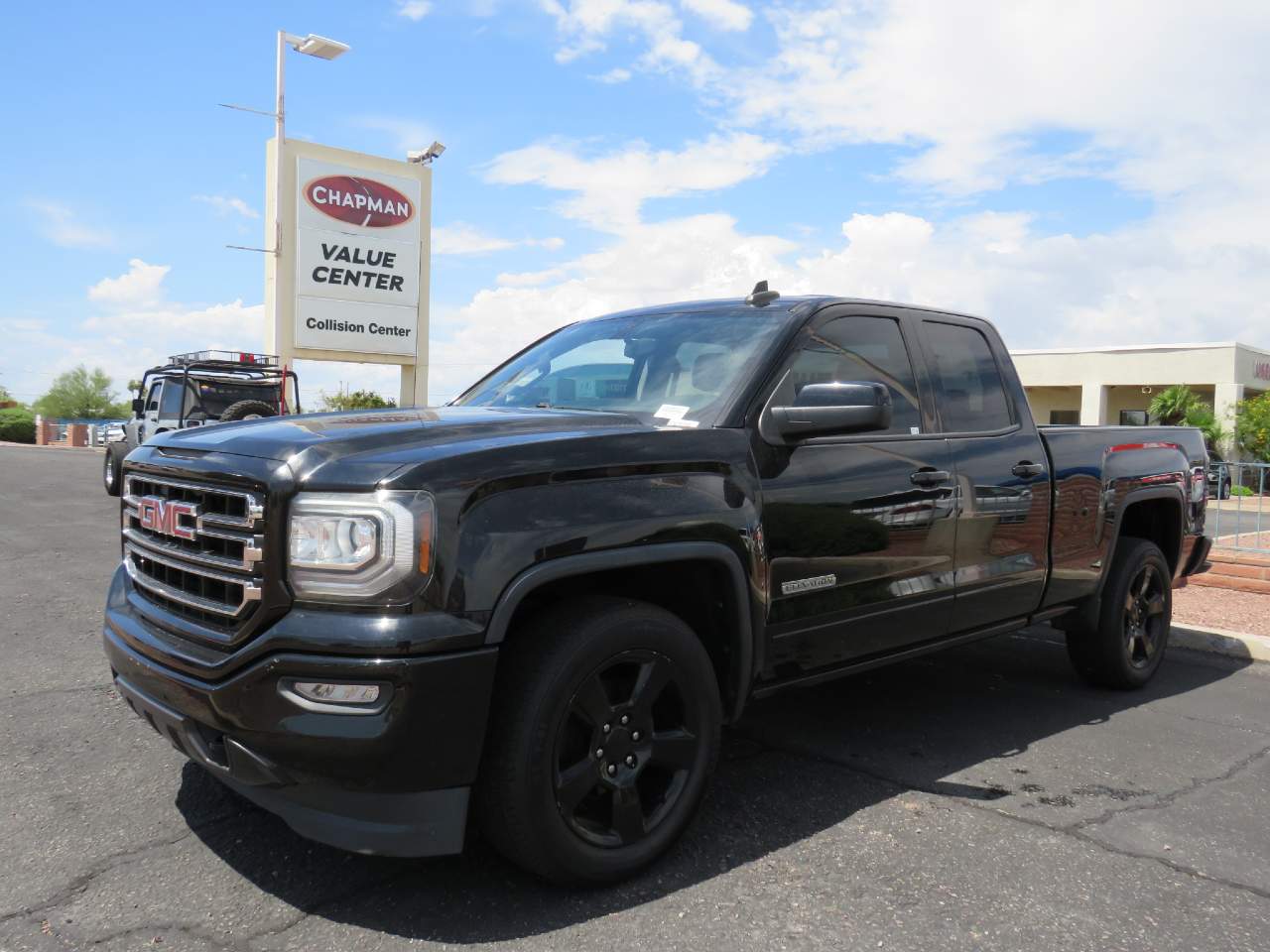 2017 GMC Sierra 1500 Extended Cab