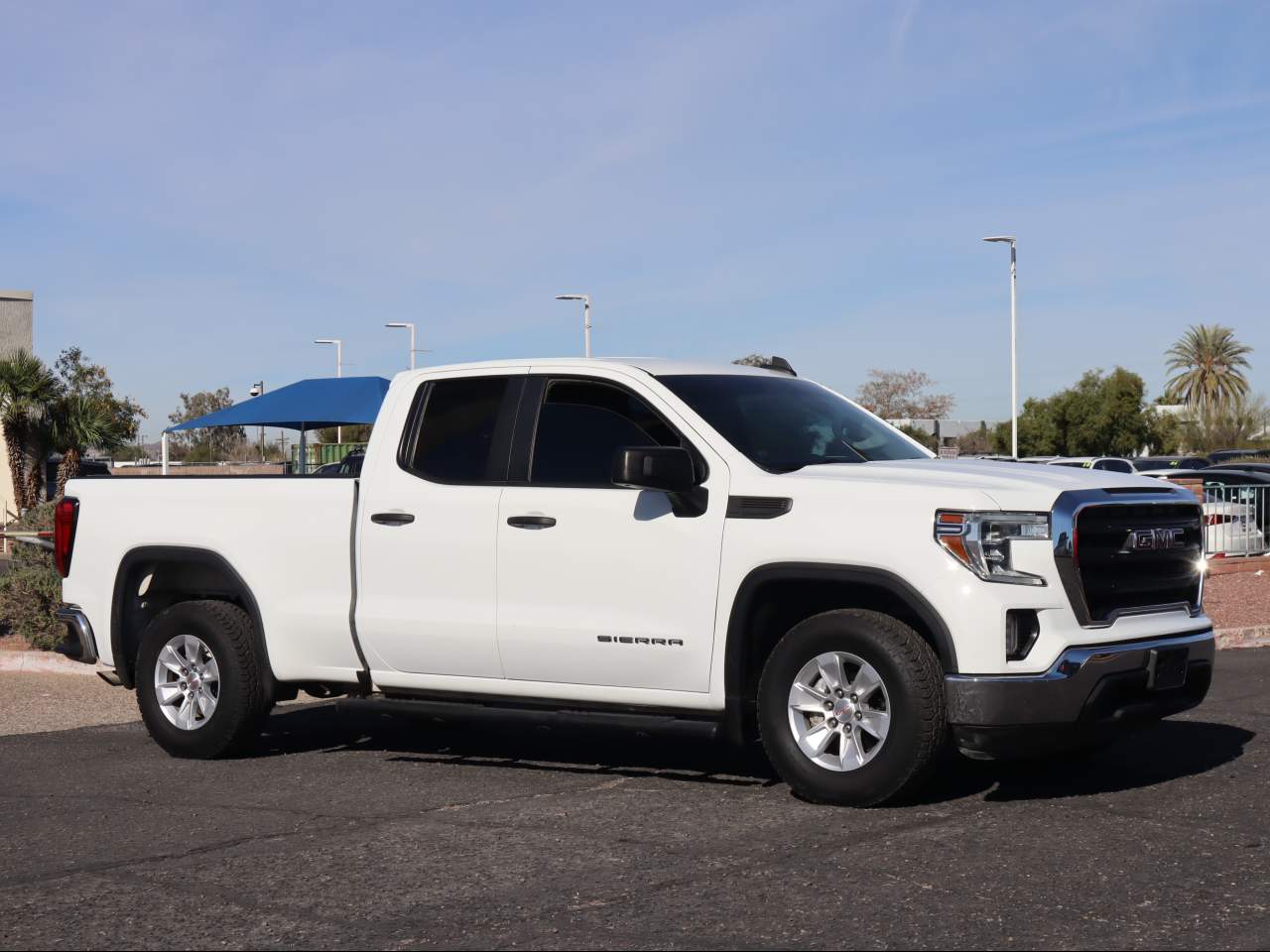 2020 GMC Sierra 1500 Base's photo