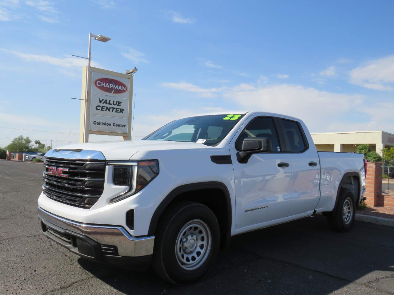 2023 GMC Sierra 1500 Pro Extended Cab