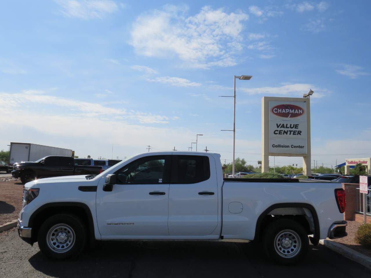 2023 GMC Sierra 1500 Pro Extended Cab