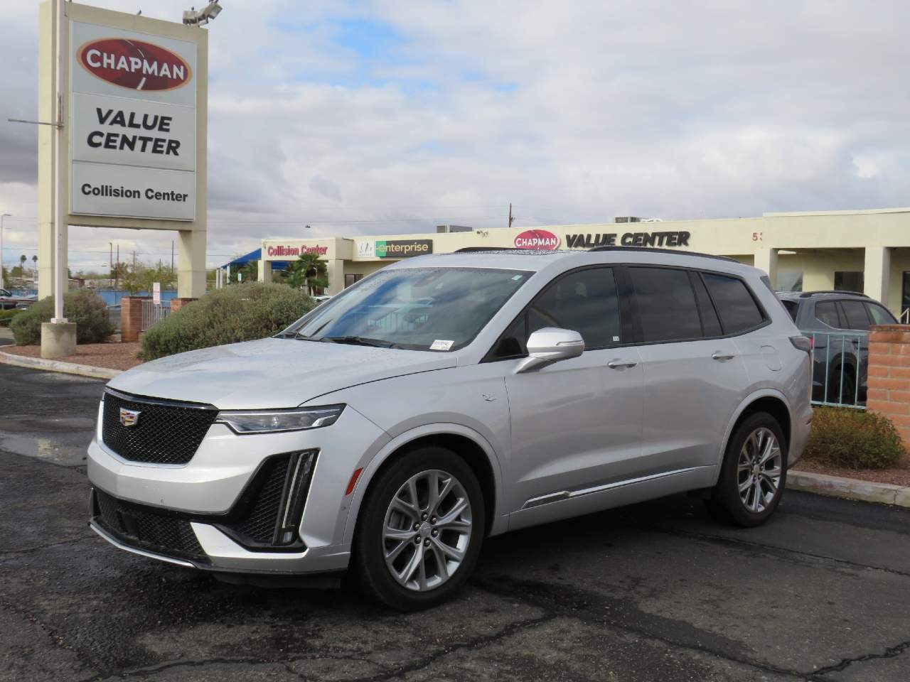 2020 Cadillac XT6 Sport