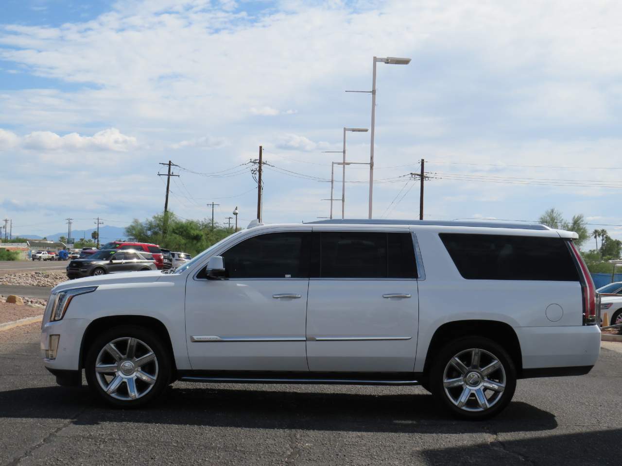2019 Cadillac Escalade ESV Luxury