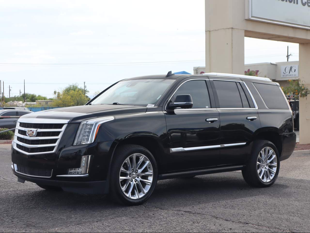 2017 Cadillac Escalade Premium Luxury