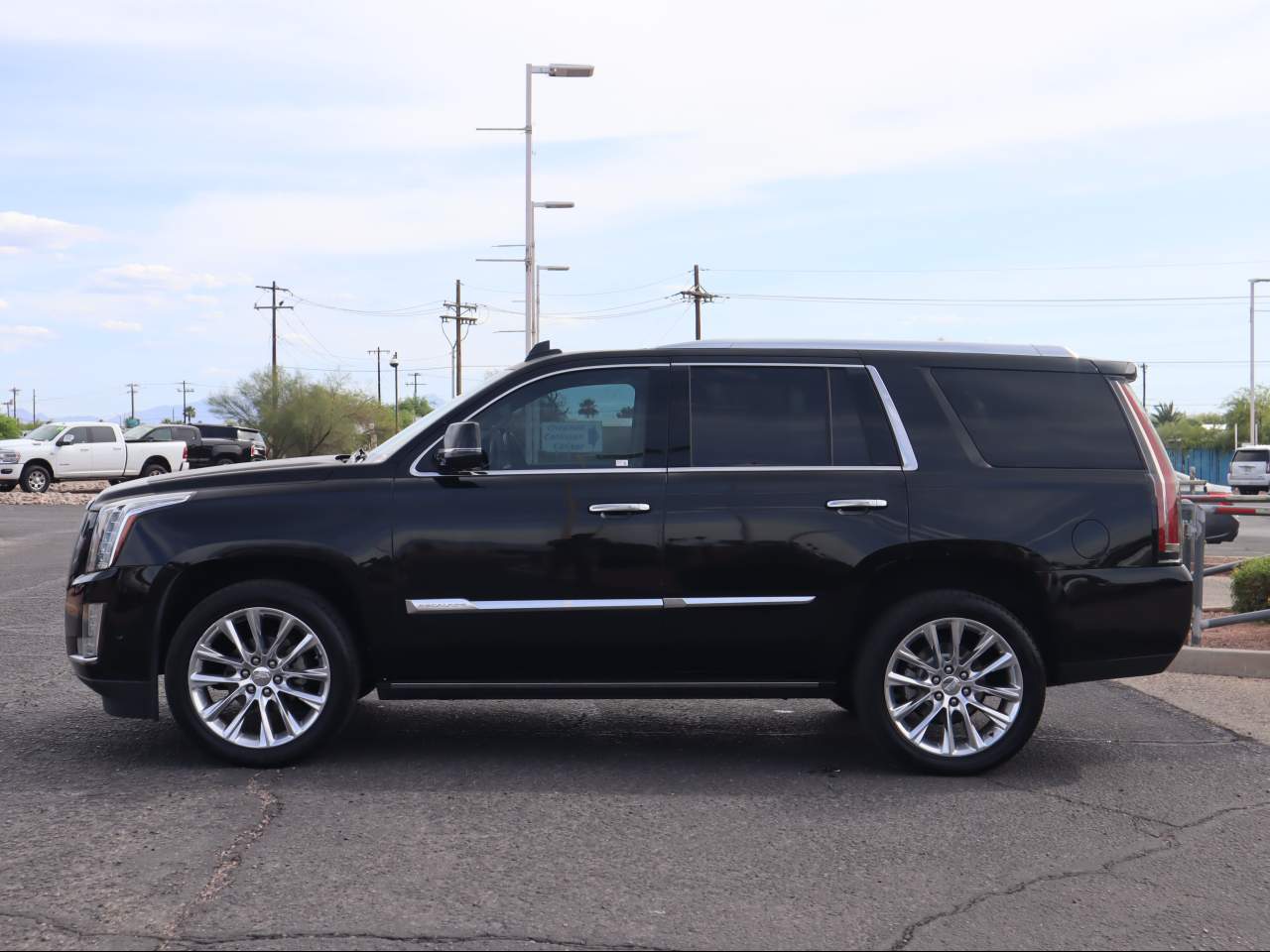 2017 Cadillac Escalade Premium Luxury