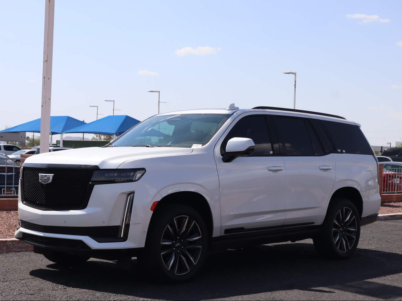 2021 Cadillac Escalade Sport