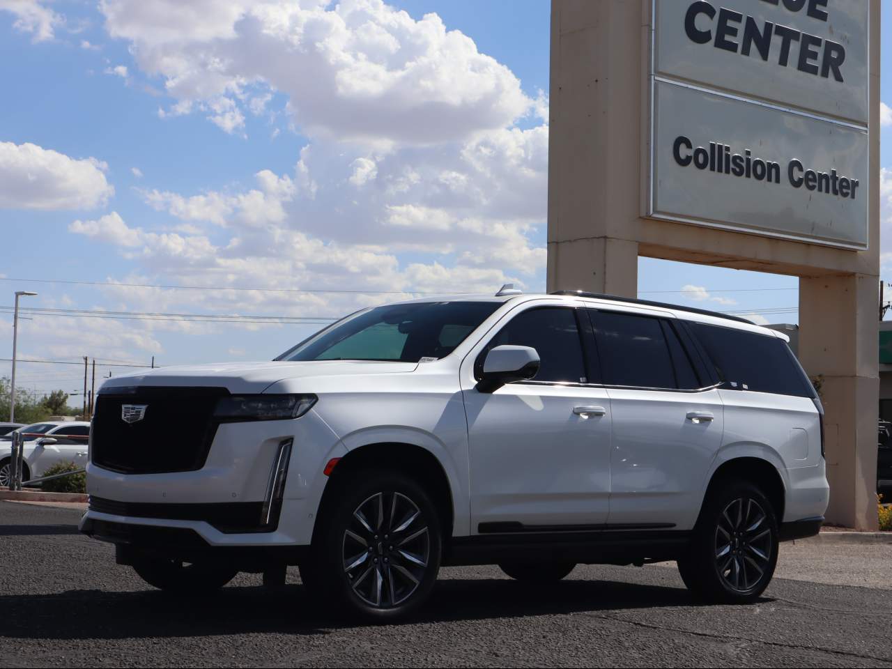 2021 Cadillac Escalade Sport