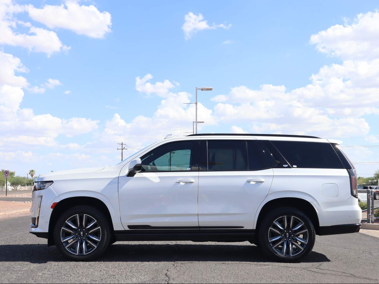 2021 Cadillac Escalade Sport