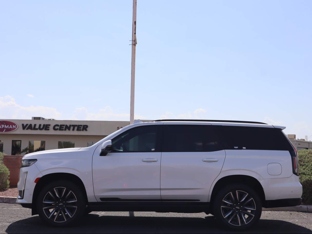 2021 Cadillac Escalade Sport