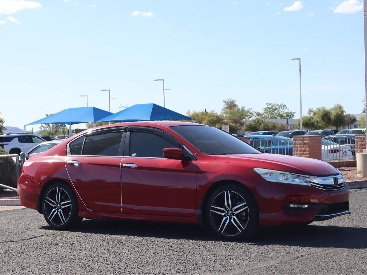 2017 Honda Accord Sport CVT's photo