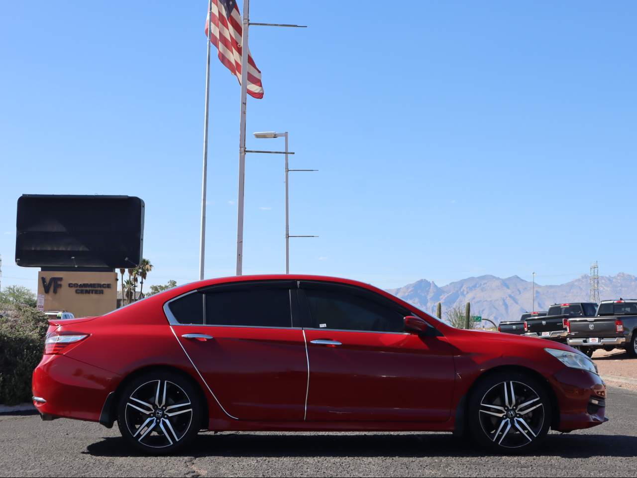 2017 Honda Accord Sport