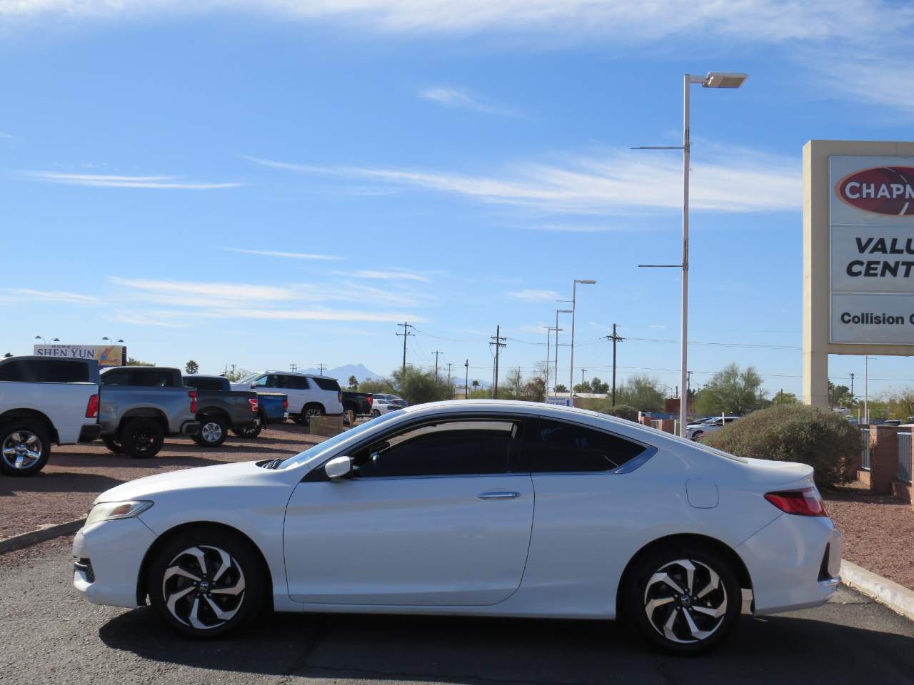 2016 Honda Accord LX-S