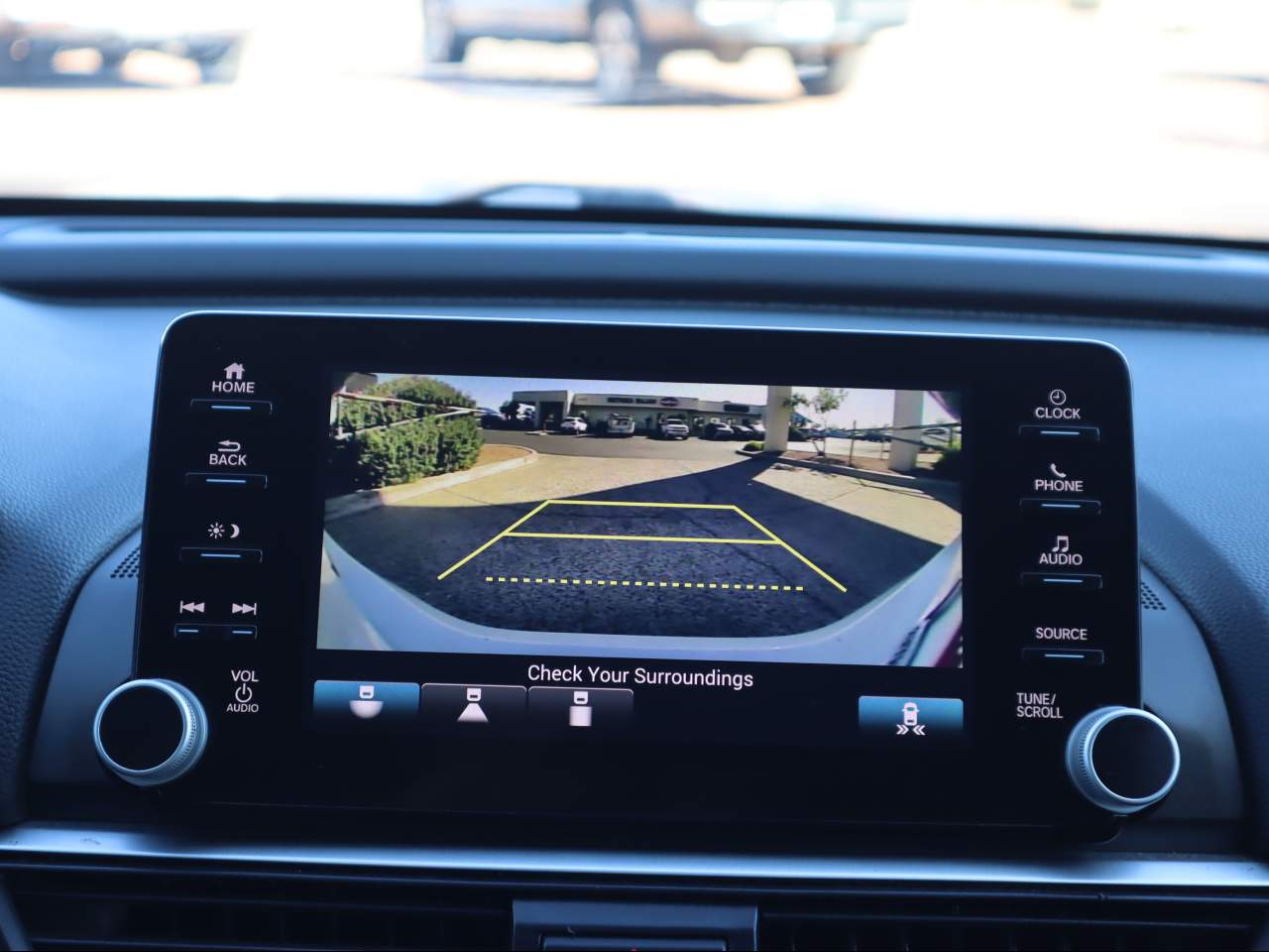 2020 Honda Accord EX