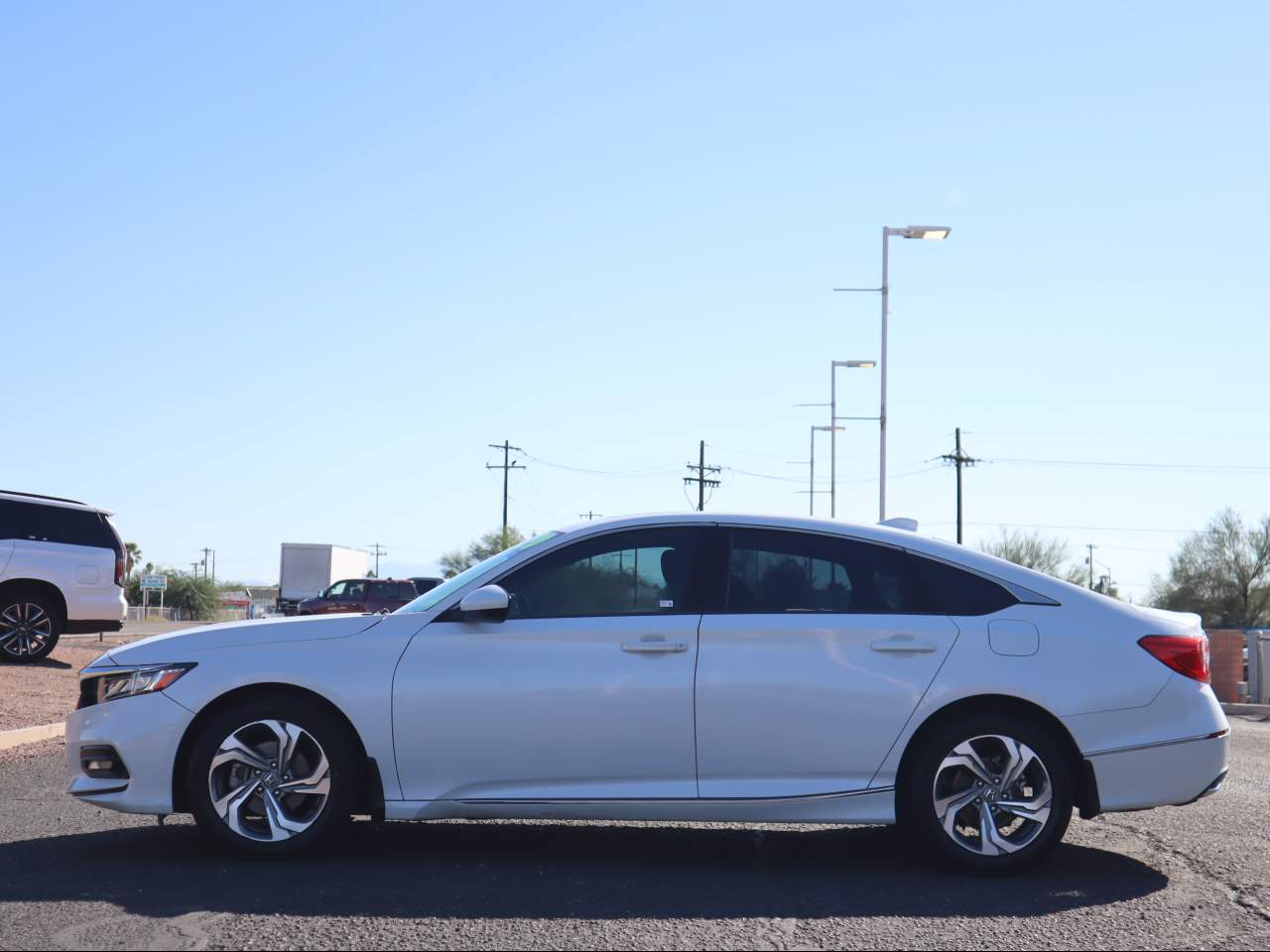 2020 Honda Accord EX