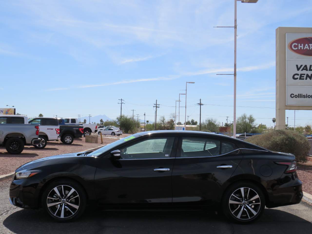 2021 Nissan Maxima 3.5 SV