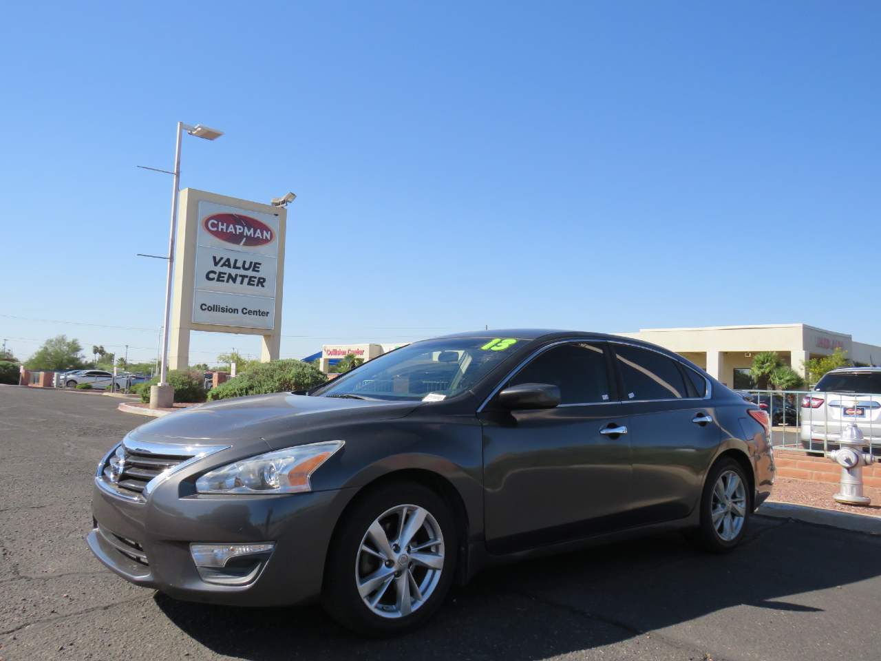 2013 Nissan Altima 2.5 S