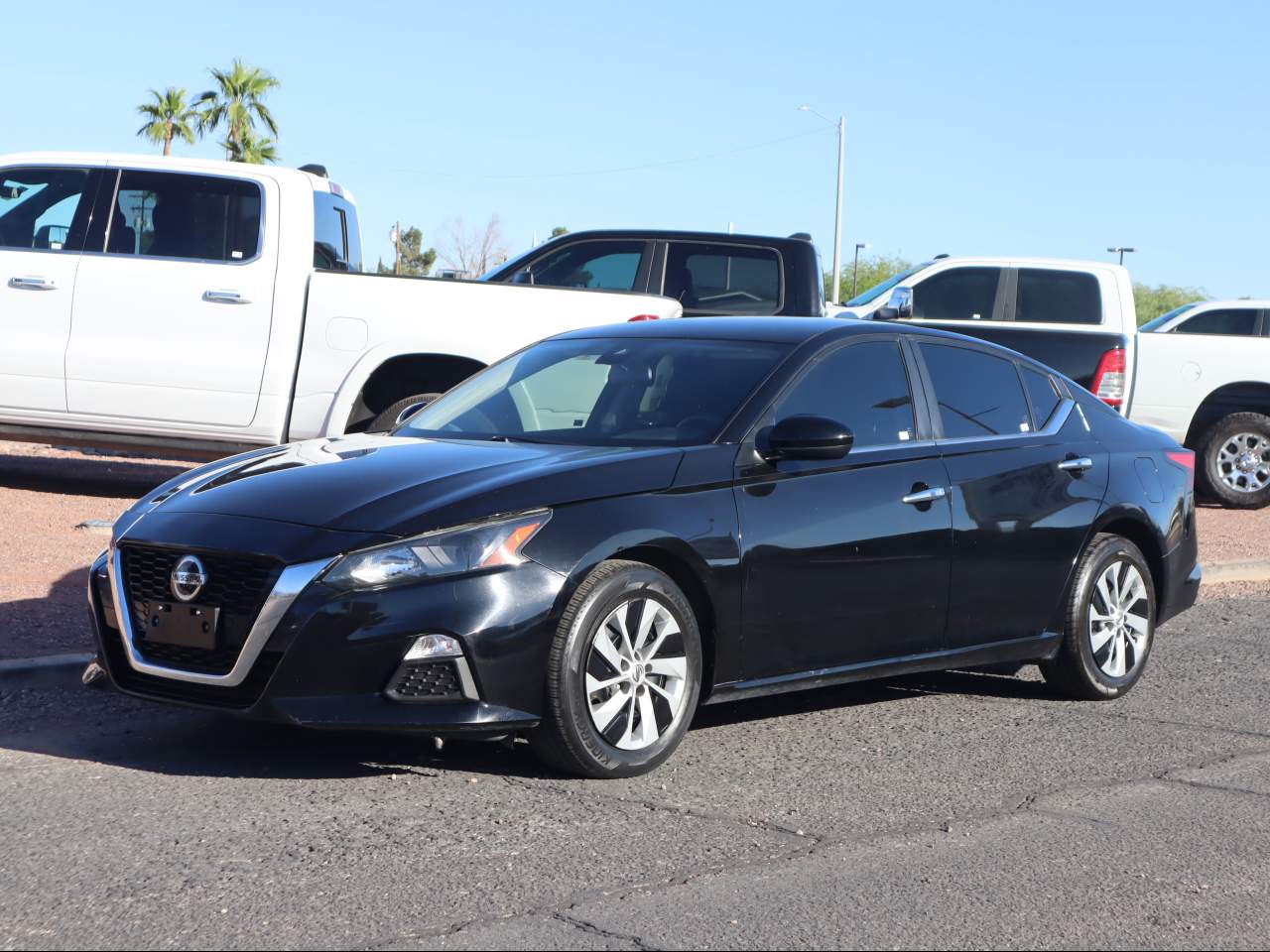 2022 Nissan Altima S