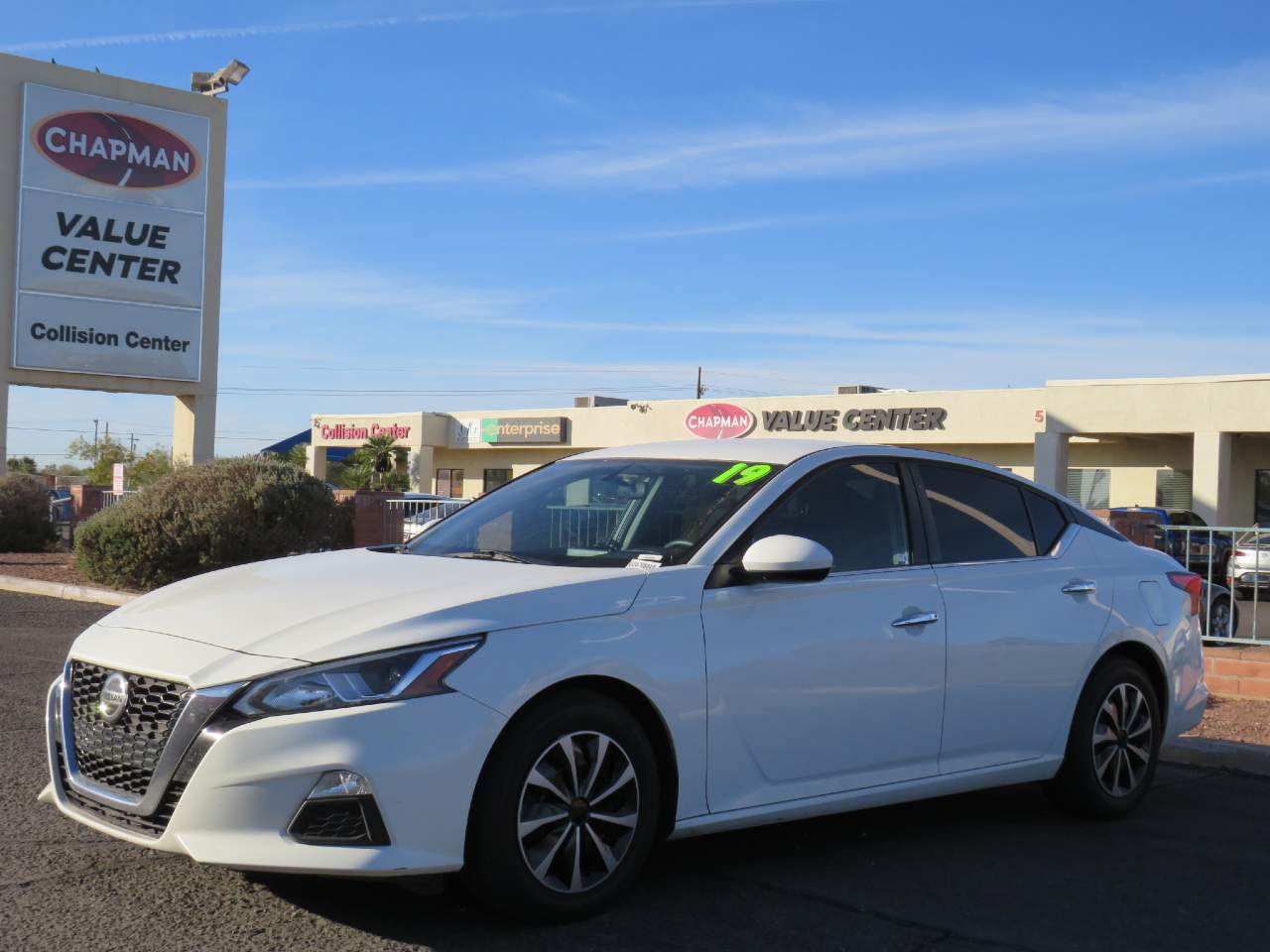 2019 Nissan Altima 2.5 S