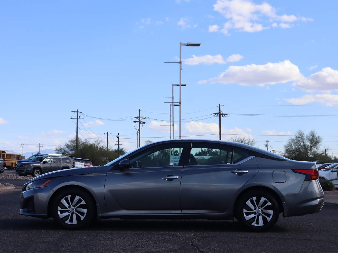 2023 Nissan Altima 2.5 S