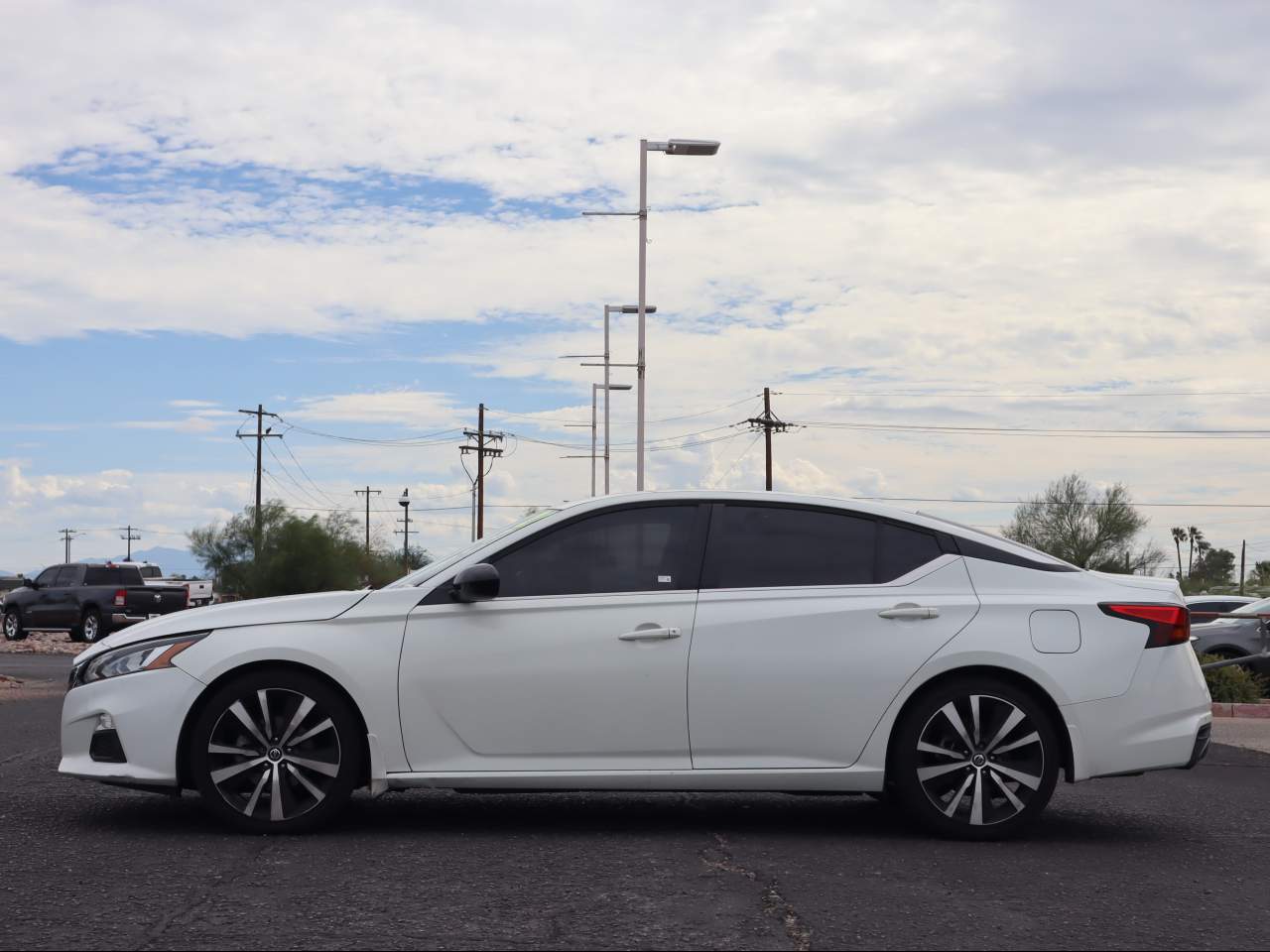 2021 Nissan Altima 2.5 SR
