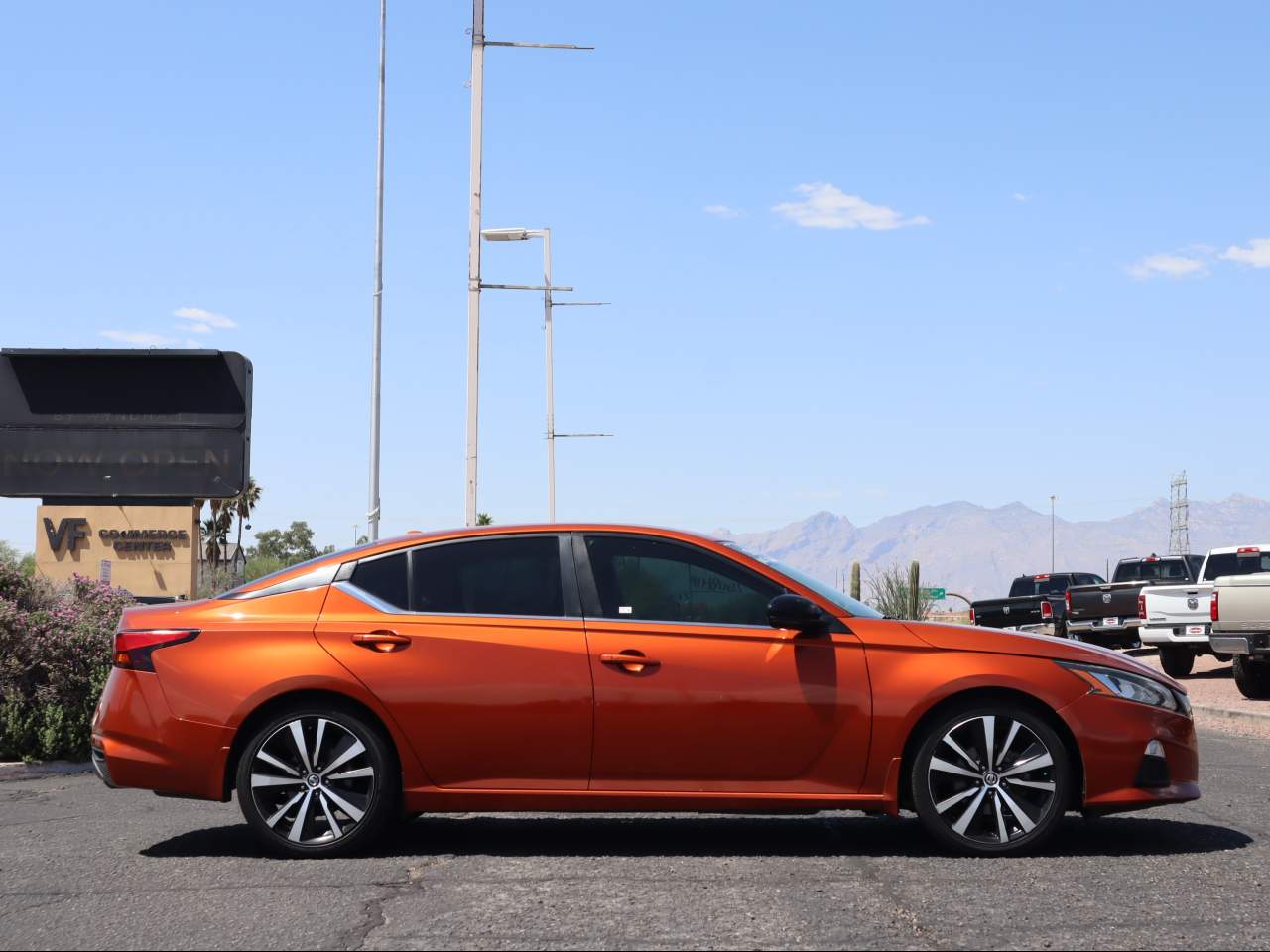 2021 Nissan Altima 2.5 SR
