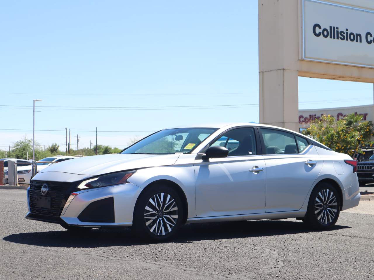 2024 Nissan Altima 2.5 SV