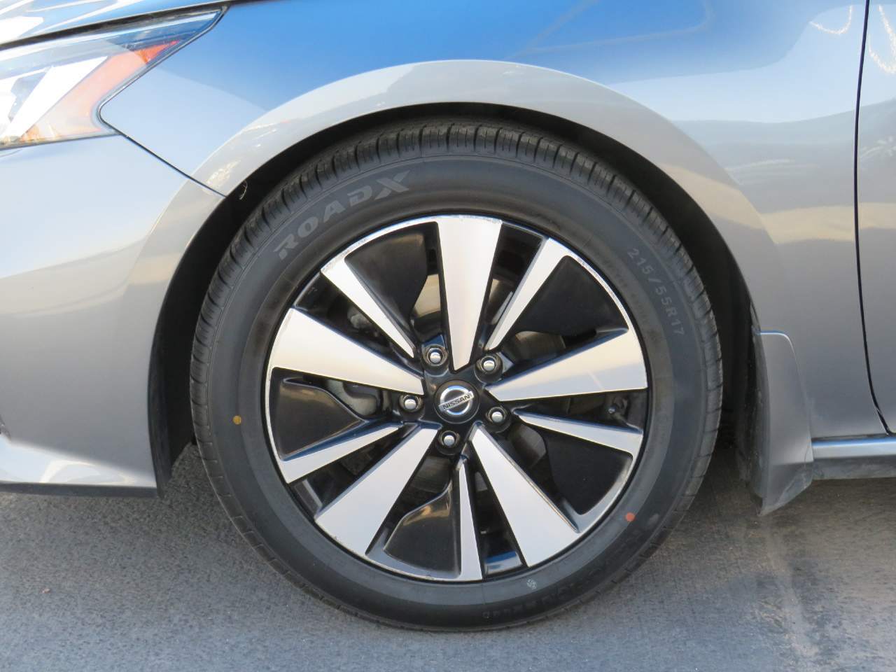 2020 Nissan Altima 2.5 SV