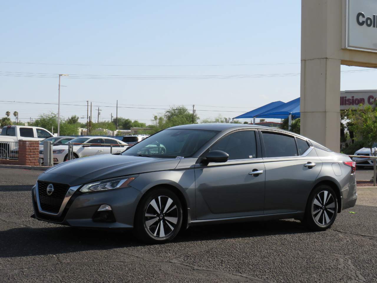2020 Nissan Altima 2.5 SV