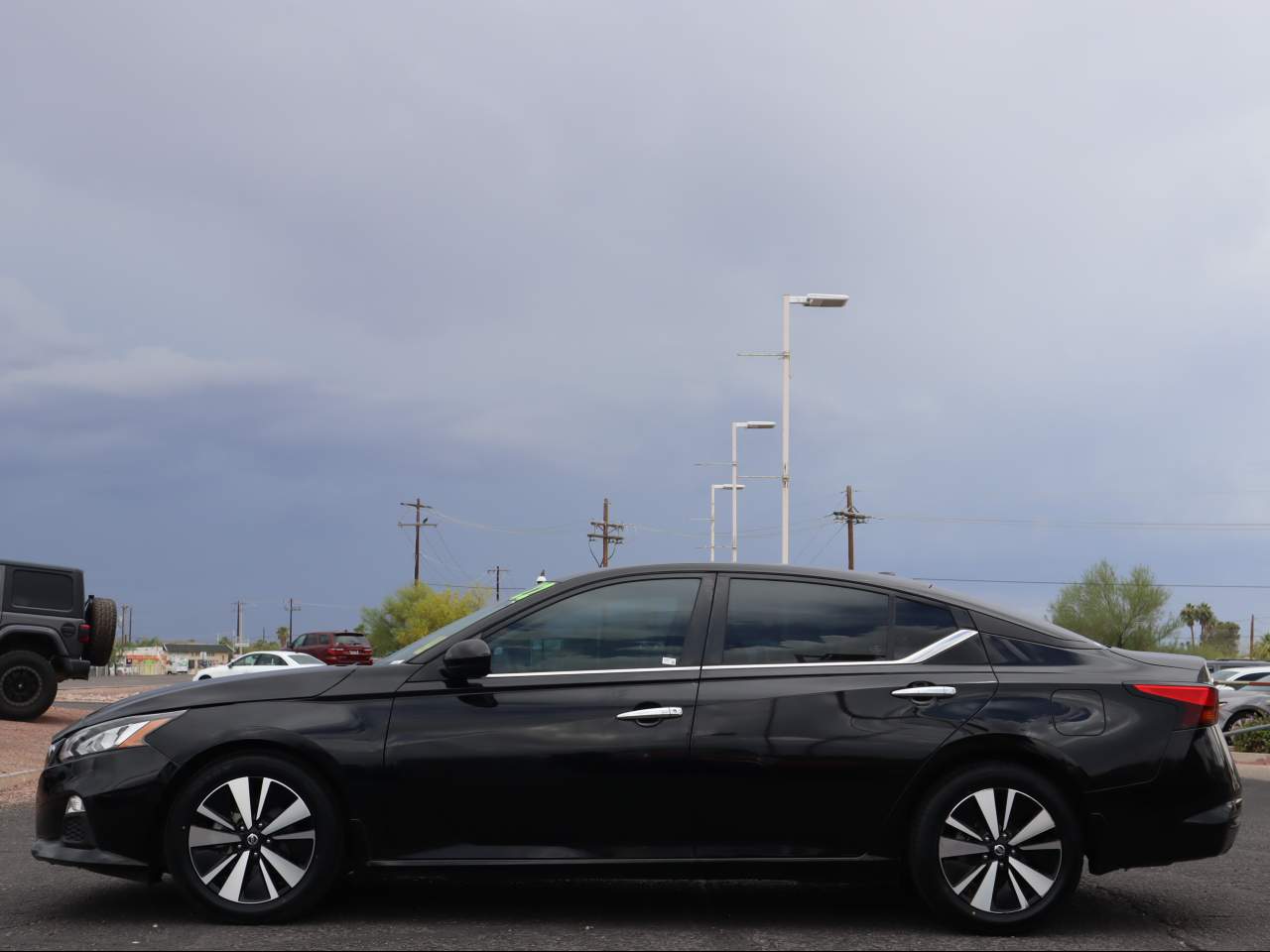 2022 Nissan Altima 2.5 SV