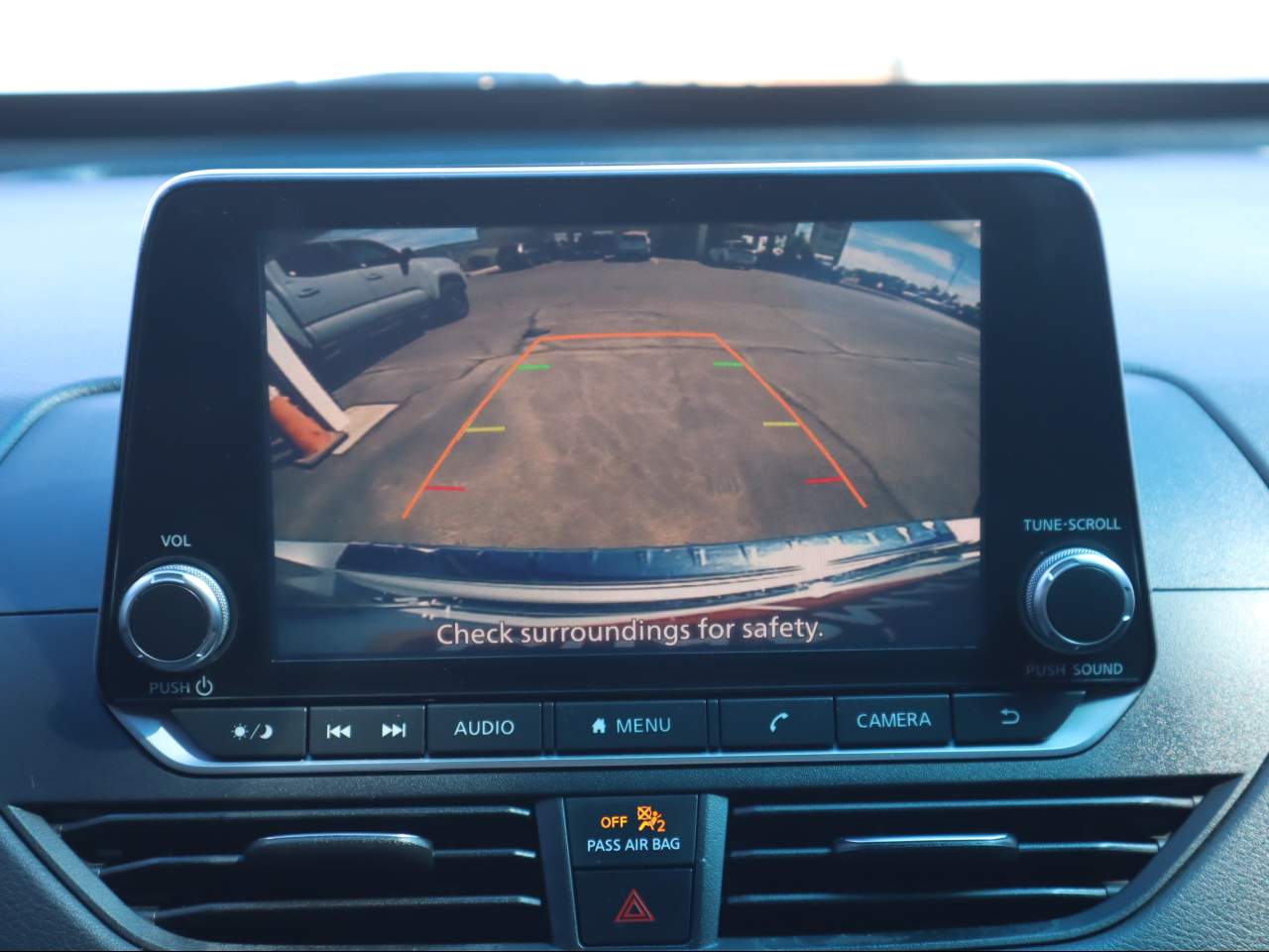 2021 Nissan Altima 2.5 SV