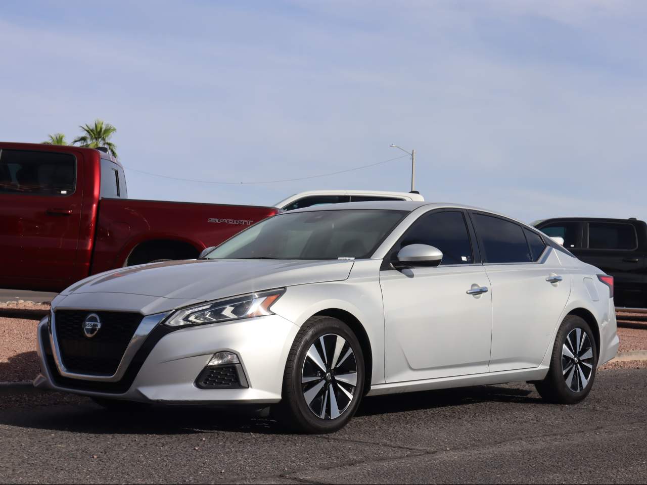 2021 Nissan Altima 2.5 SV