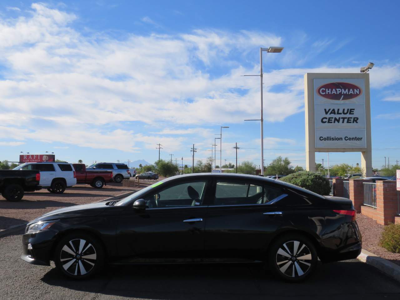 2020 Nissan Altima 2.5 SV