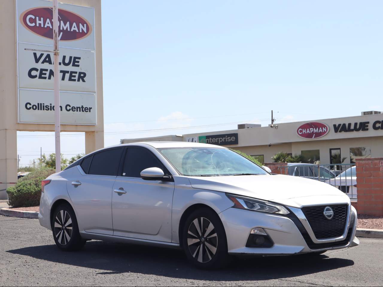 2019 Nissan Altima 2.5 SL