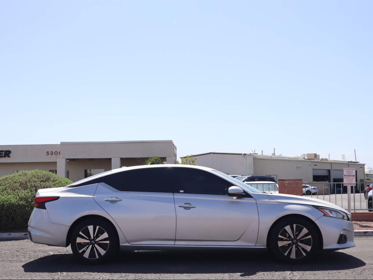 2019 Nissan Altima 2.5 SL