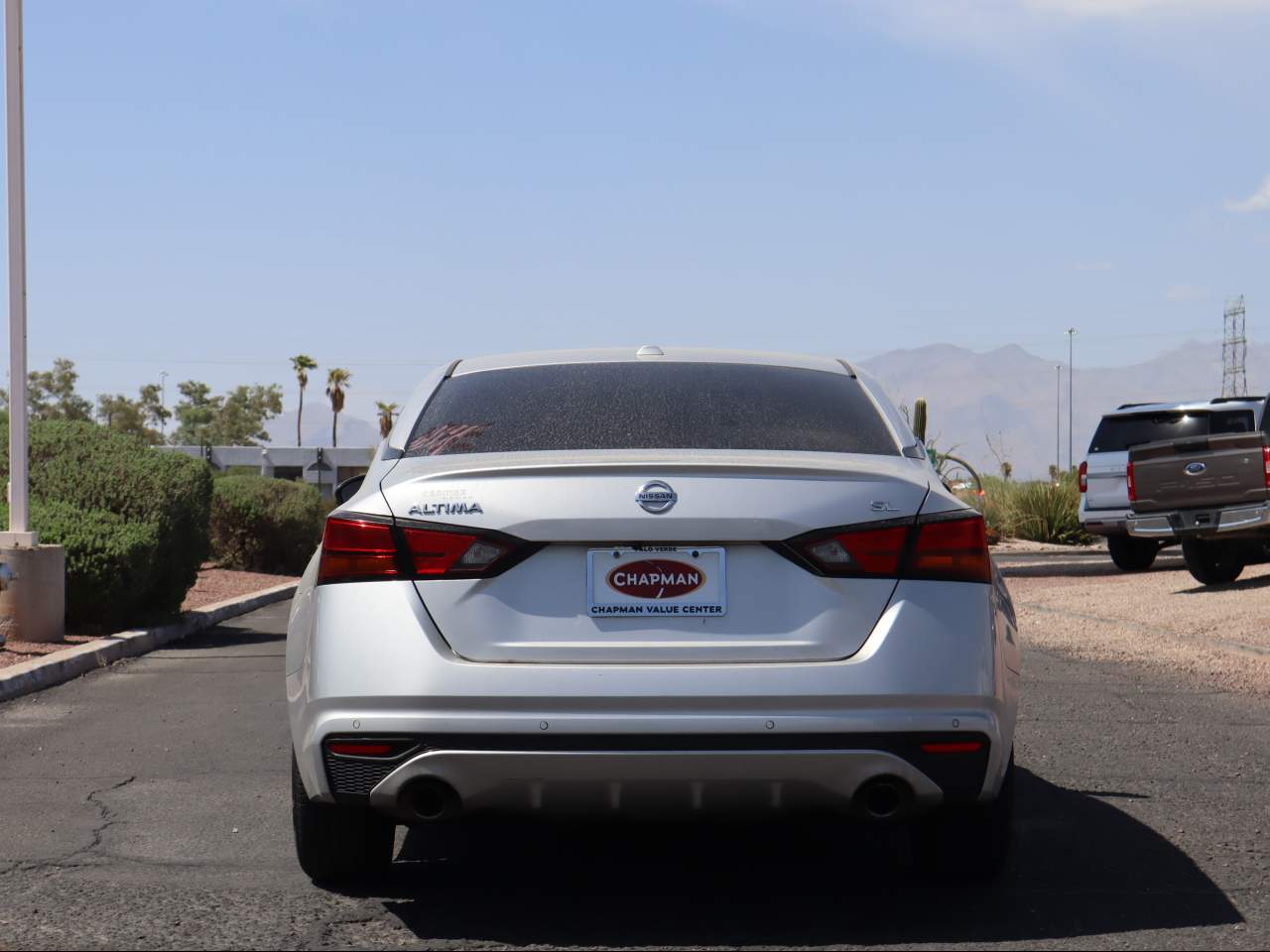 2019 Nissan Altima 2.5 SL