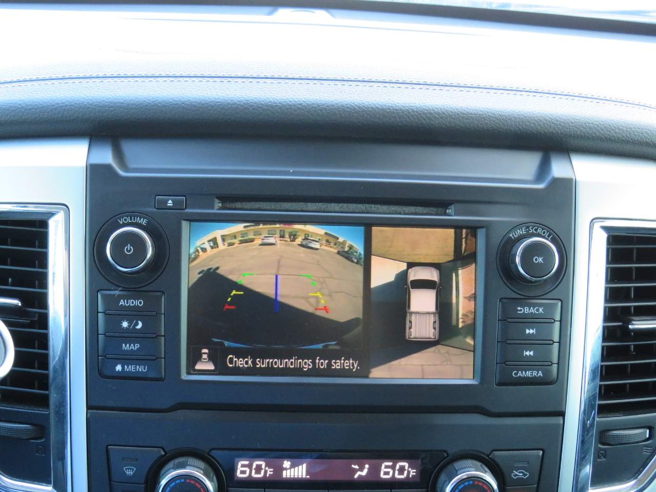 2019 Nissan Titan XD PRO-4X Crew Cab