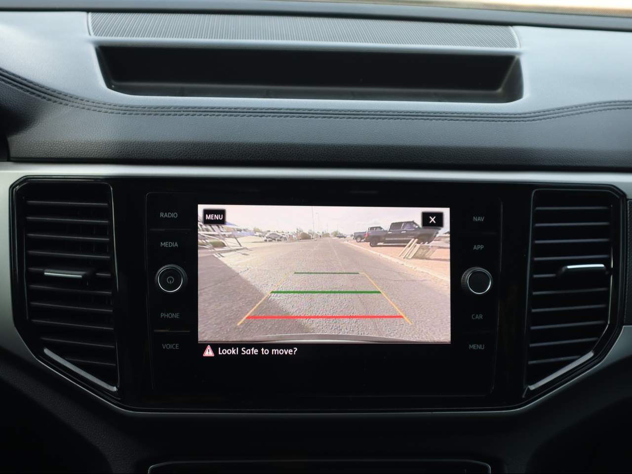 2020 Volkswagen Atlas Cross Sport V6 SEL Premium R-Line 4Motion