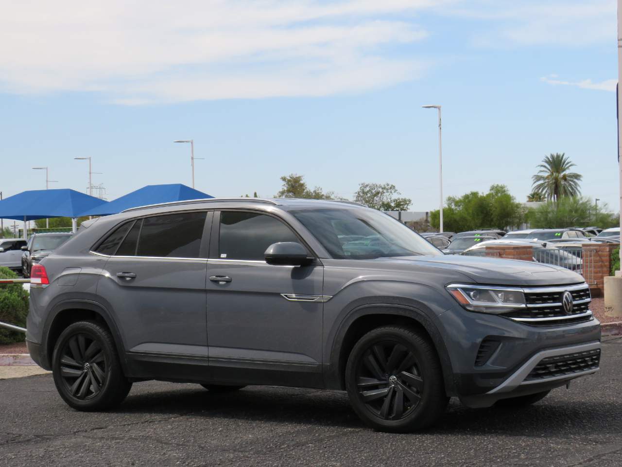 2022 Volkswagen Atlas Cross Sport V6 SE