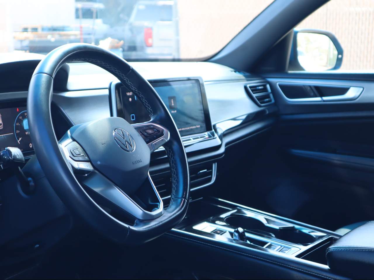 2024 Volkswagen Atlas Cross Sport SE