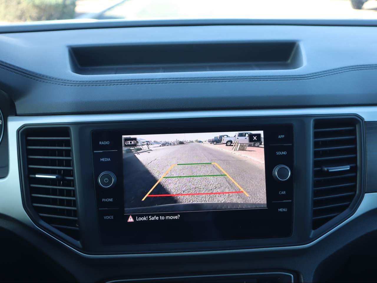 2021 Volkswagen Atlas V6 SE